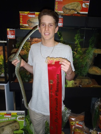 Runner Up